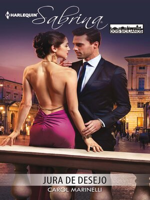 cover image of Jura de desejo
